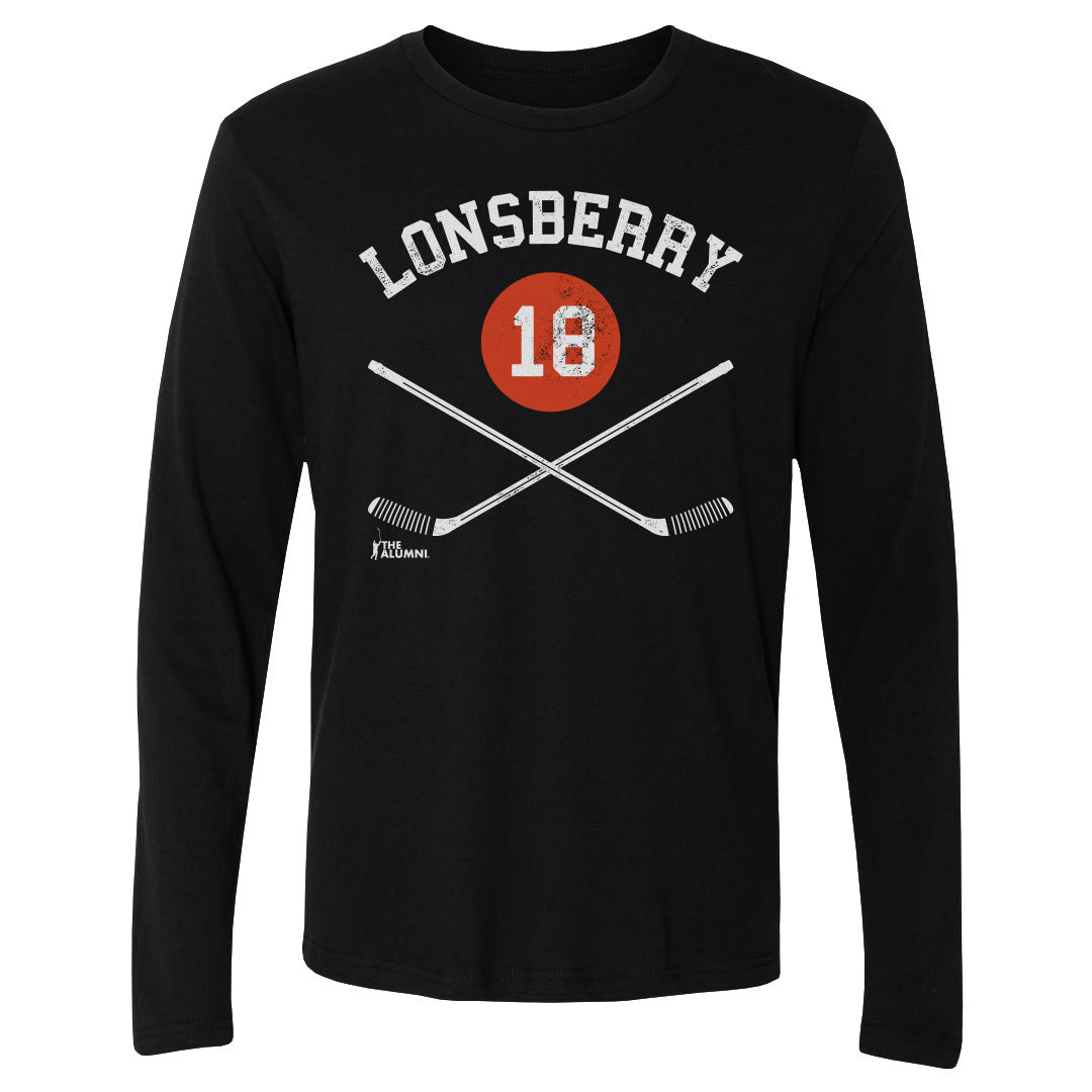 Ross Lonsberry Men's Long Sleeve T-Shirt | 500 LEVEL