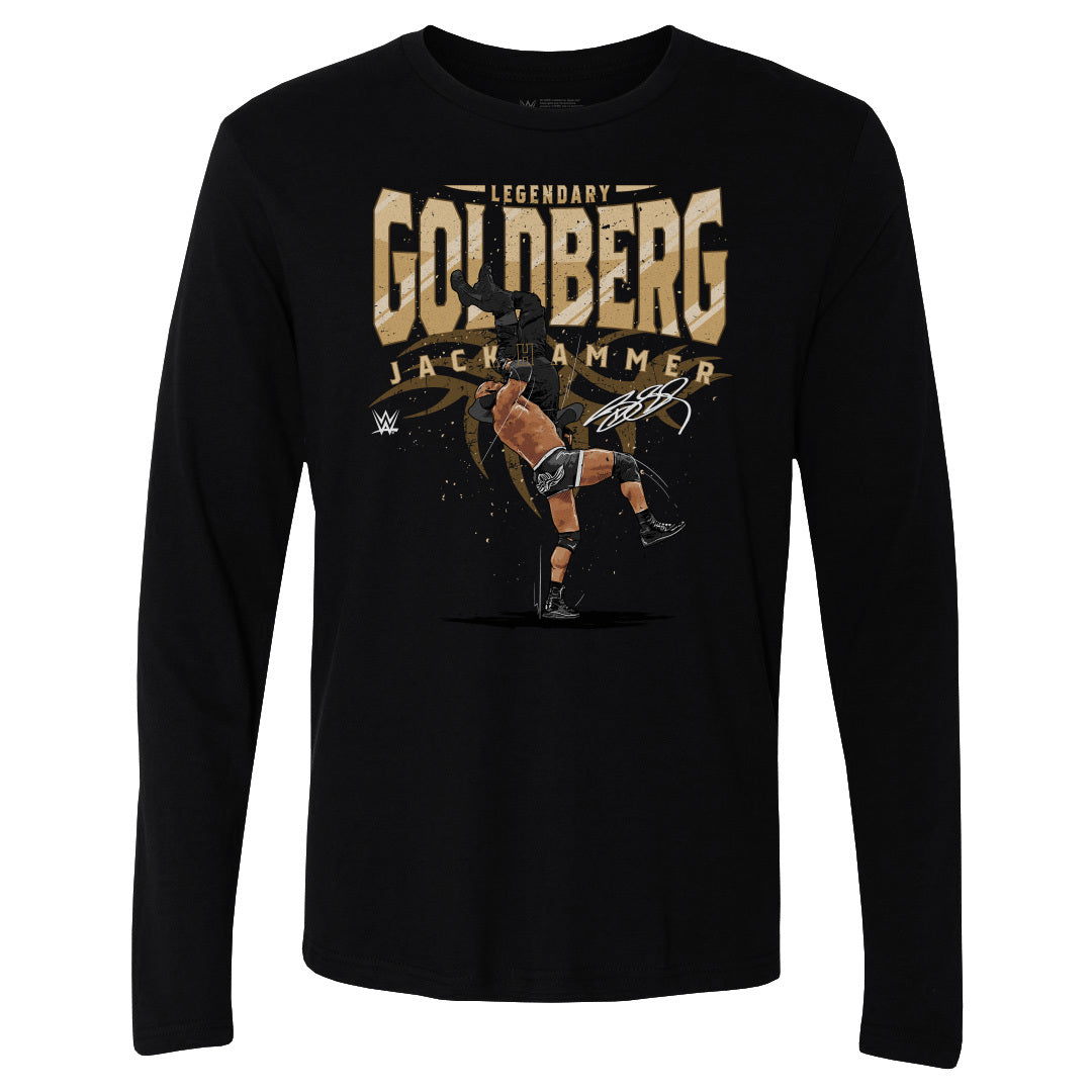 Goldberg Men's Long Sleeve T-Shirt | 500 LEVEL