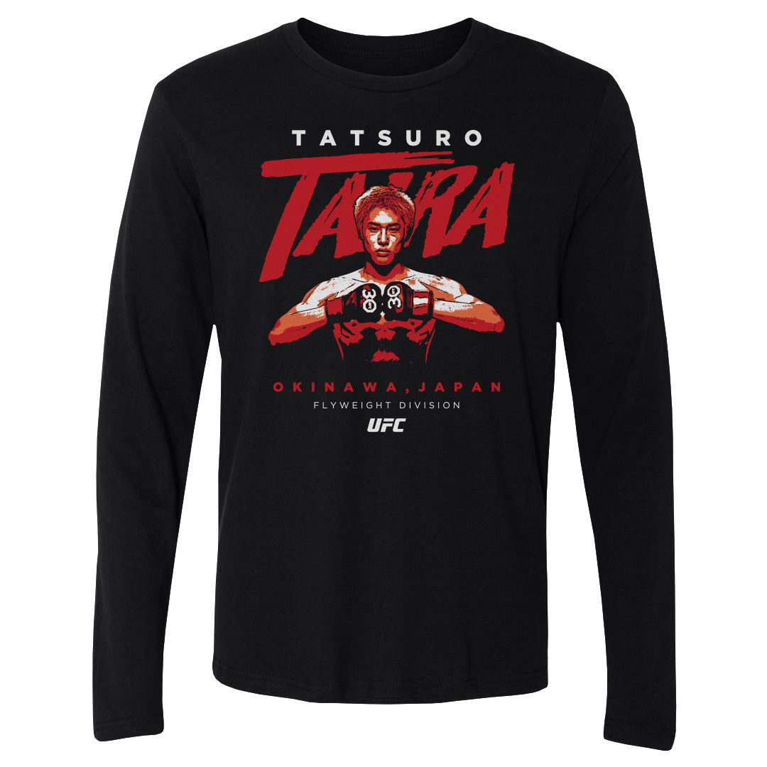Tatsuro Taira Men's Long Sleeve T-Shirt | 500 LEVEL