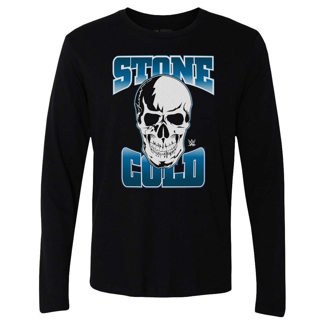 Stone Cold Steve Austin Men's Long Sleeve T-Shirt | 500 LEVEL