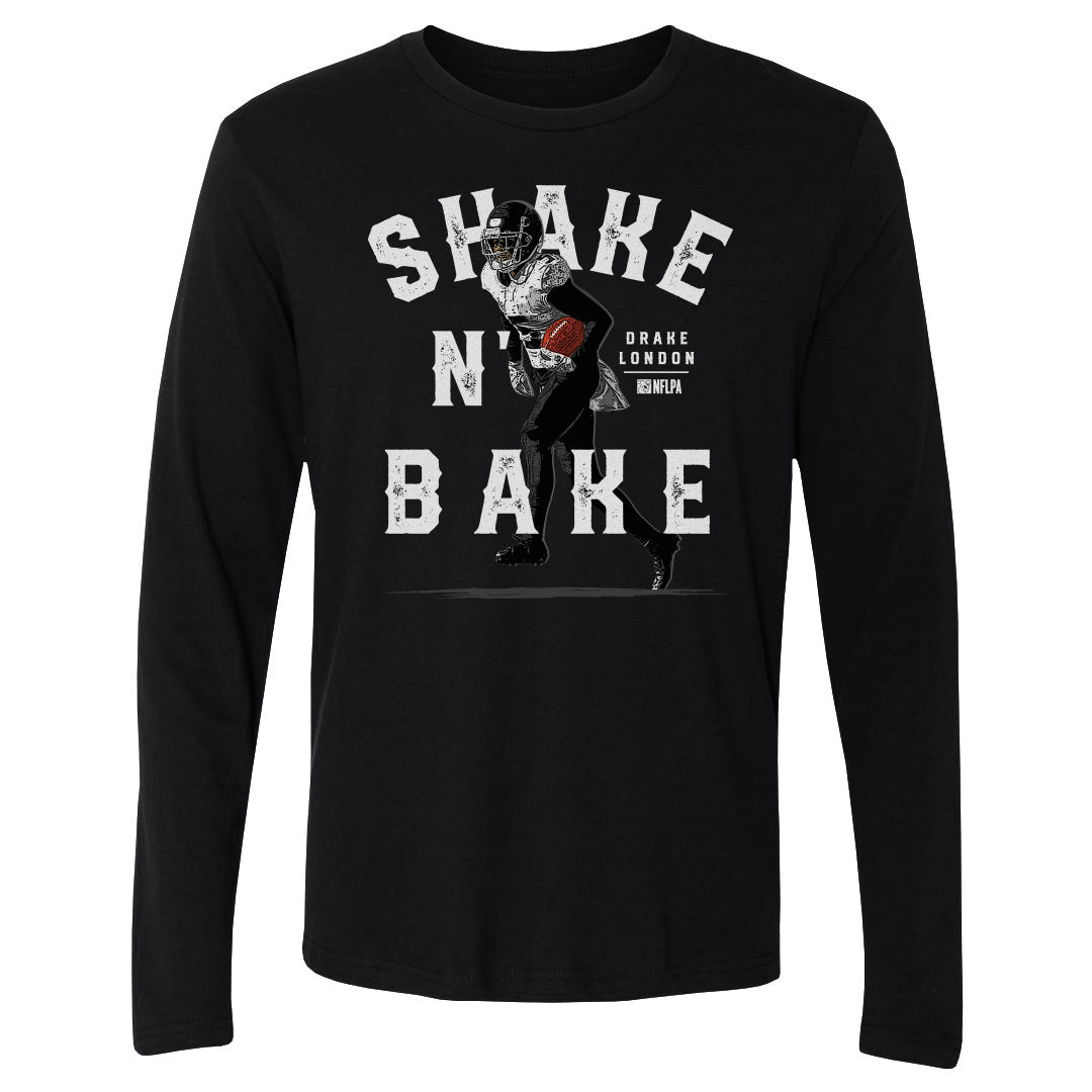 Drake London Men's Long Sleeve T-Shirt | 500 LEVEL