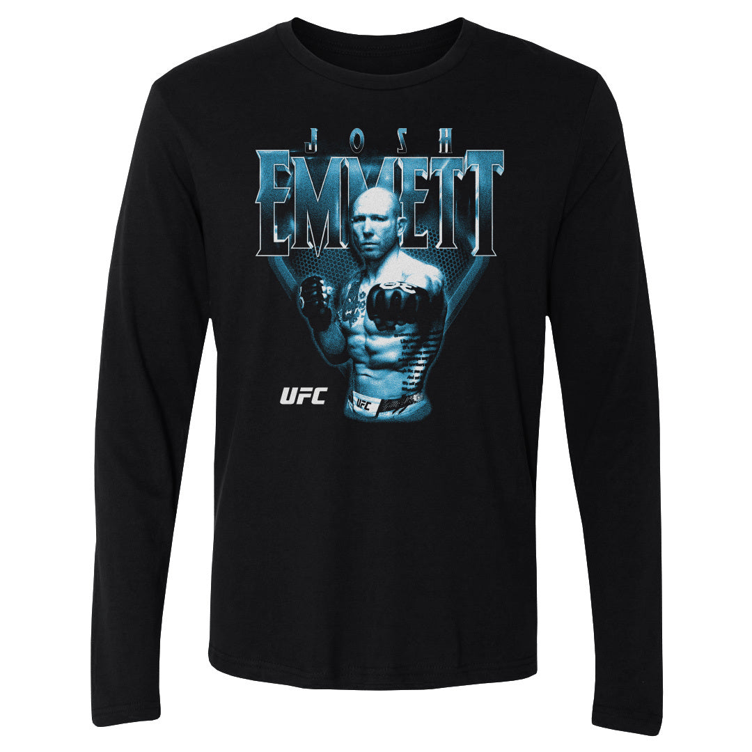 Josh Emmett Men's Long Sleeve T-Shirt | 500 LEVEL