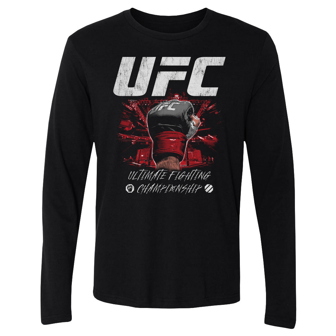 UFC Men's Long Sleeve T-Shirt | 500 LEVEL