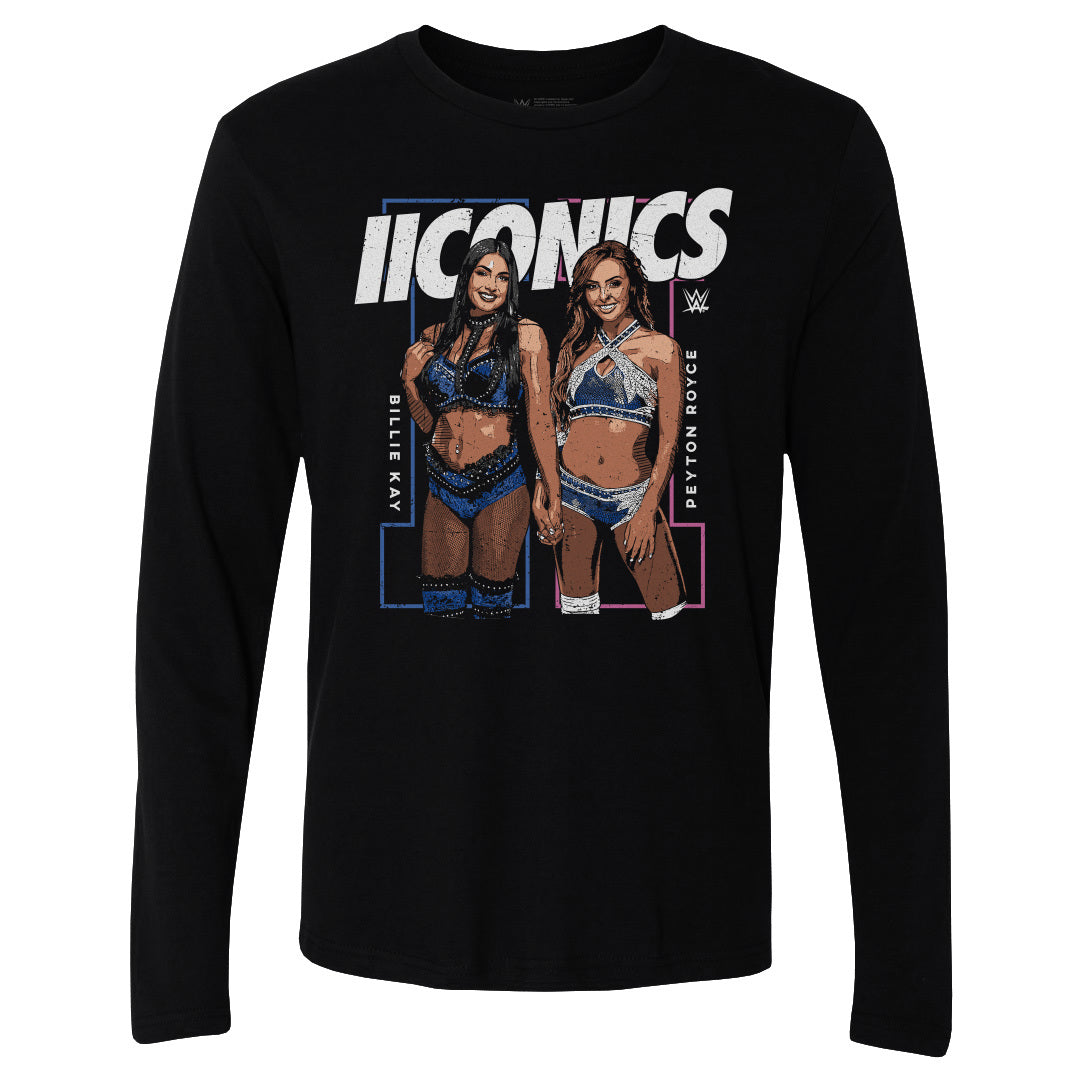 IIconics Men's Long Sleeve T-Shirt | 500 LEVEL