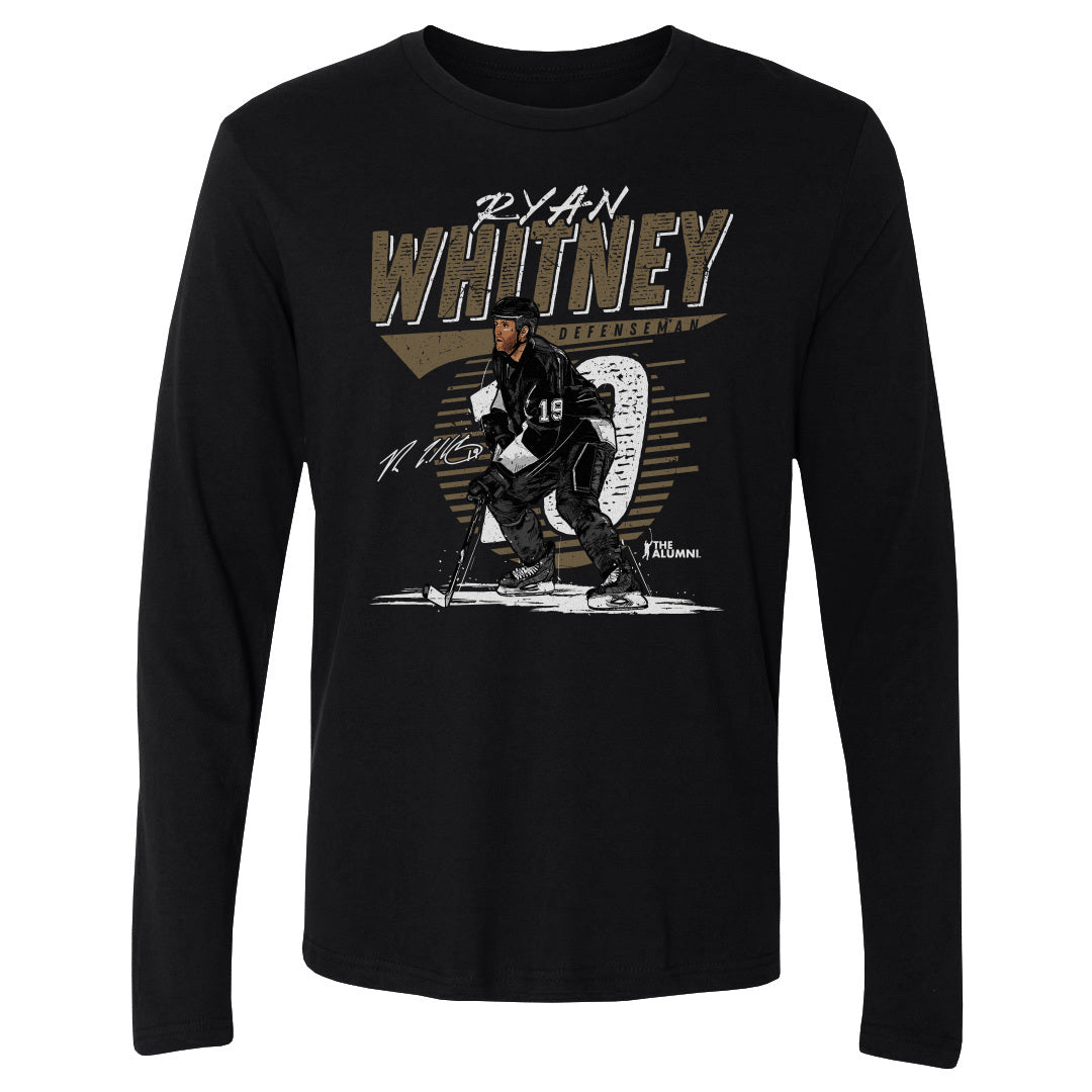 Ryan Whitney Men's Long Sleeve T-Shirt | 500 LEVEL
