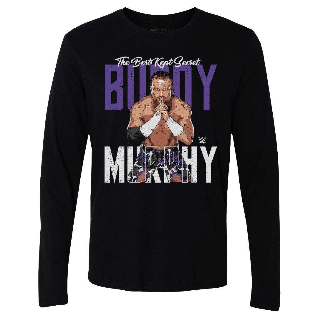 Buddy Murphy Men's Long Sleeve T-Shirt | 500 LEVEL