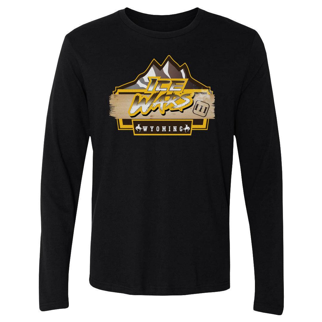 Ice Wars Men's Long Sleeve T-Shirt | 500 LEVEL