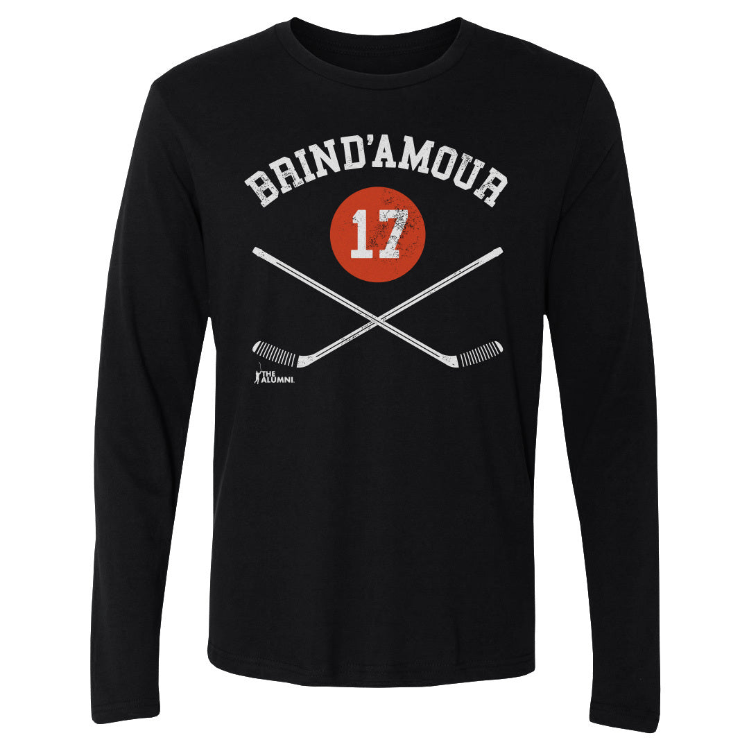 Rod Brind'Amour Men's Long Sleeve T-Shirt | 500 LEVEL