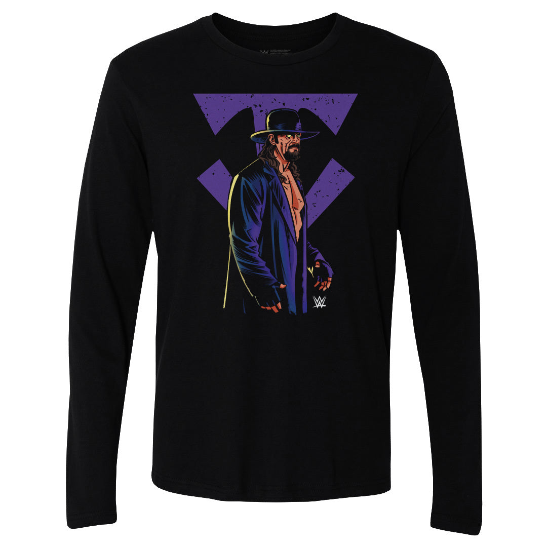 Undertaker Men's Long Sleeve T-Shirt | 500 LEVEL