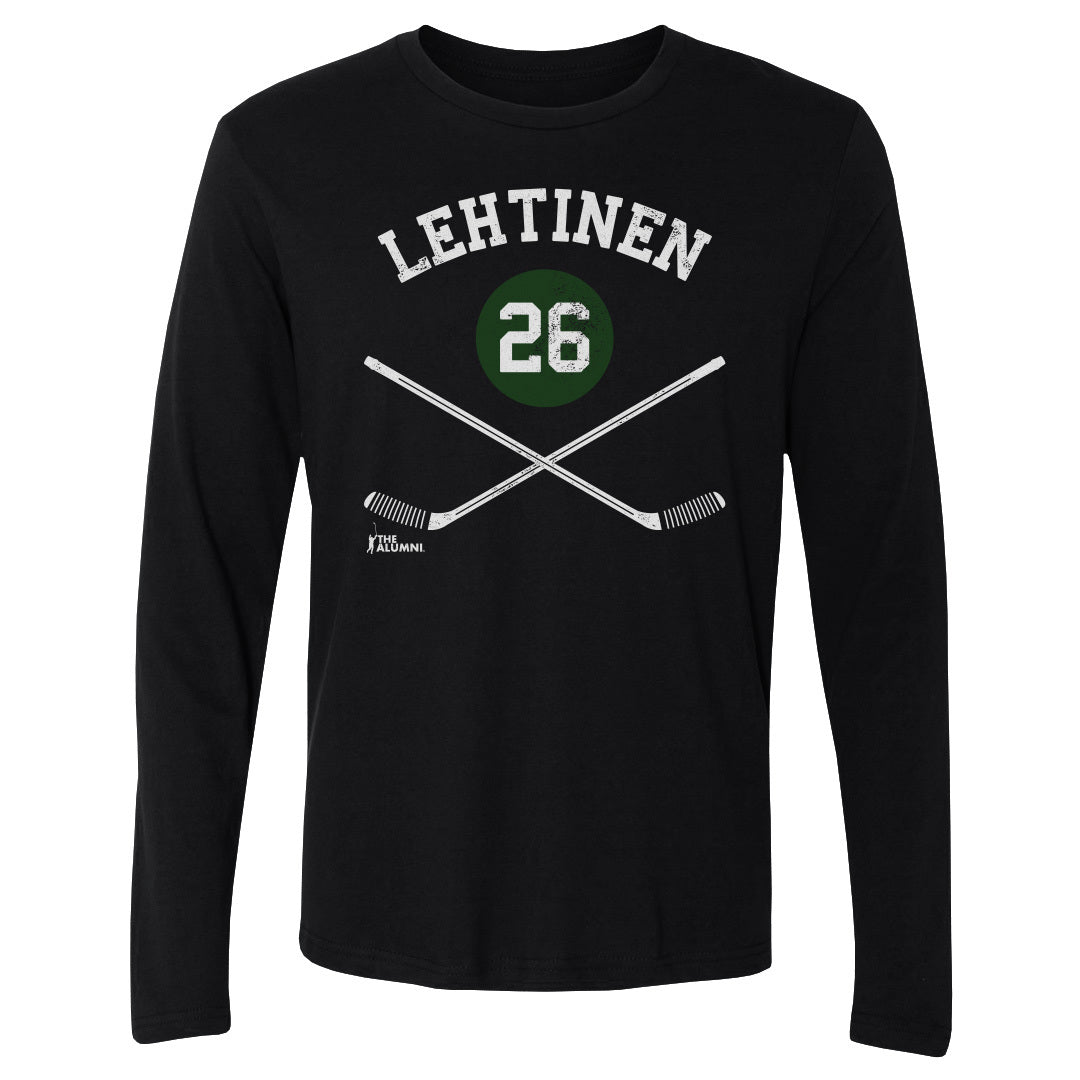 Jere Lehtinen Men's Long Sleeve T-Shirt | 500 LEVEL