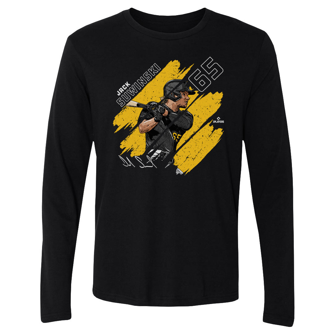 Jack Suwinski Men's Long Sleeve T-Shirt | 500 LEVEL