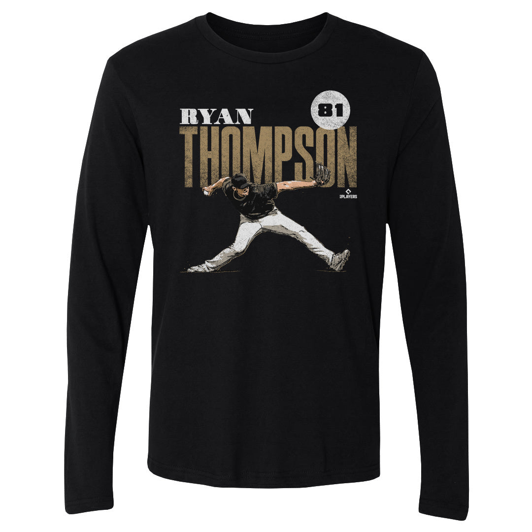Ryan Thompson Men's Long Sleeve T-Shirt | 500 LEVEL