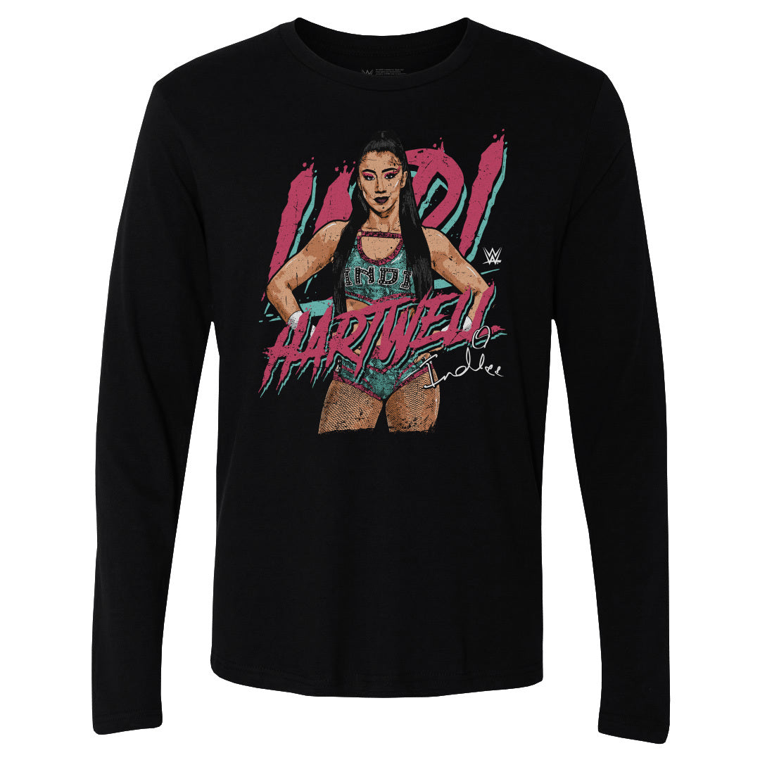 Indi Hartwell Men's Long Sleeve T-Shirt | 500 LEVEL