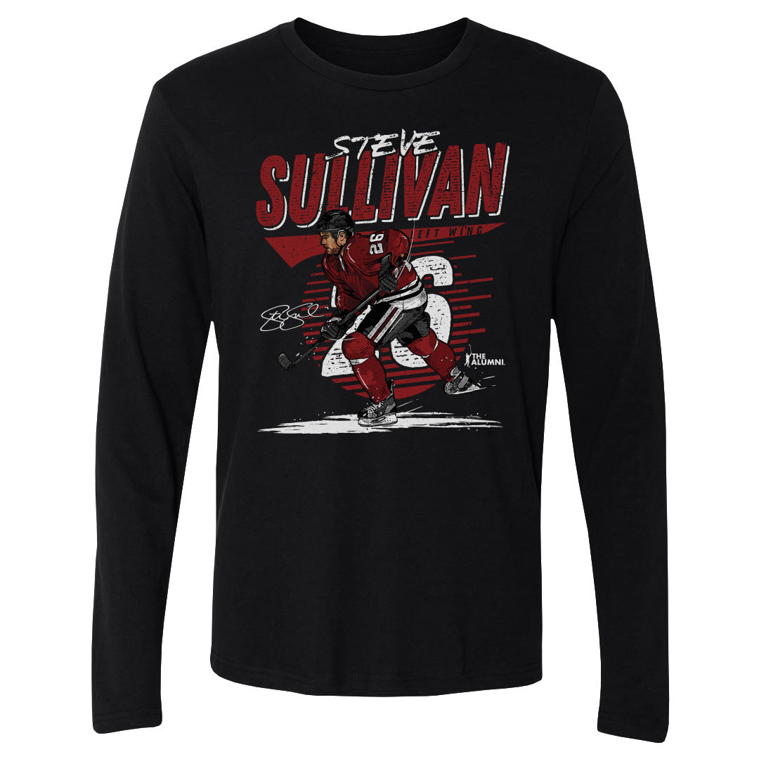 Steve Sullivan Men's Long Sleeve T-Shirt | 500 LEVEL