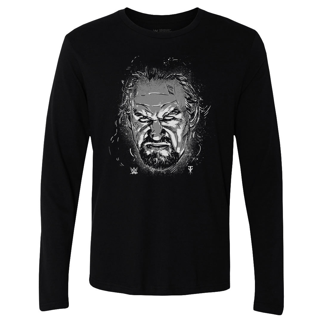 Undertaker Men's Long Sleeve T-Shirt | 500 LEVEL