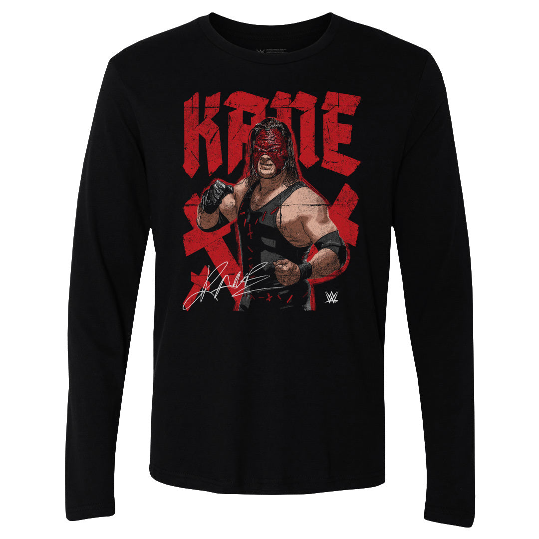 Kane Men's Long Sleeve T-Shirt | 500 LEVEL