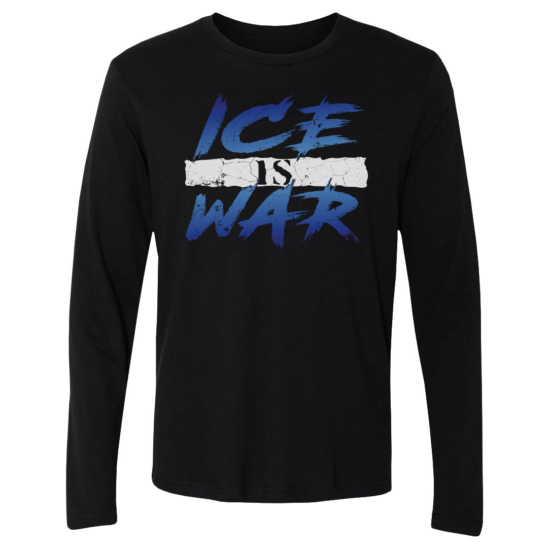 Ice Wars Men's Long Sleeve T-Shirt | 500 LEVEL