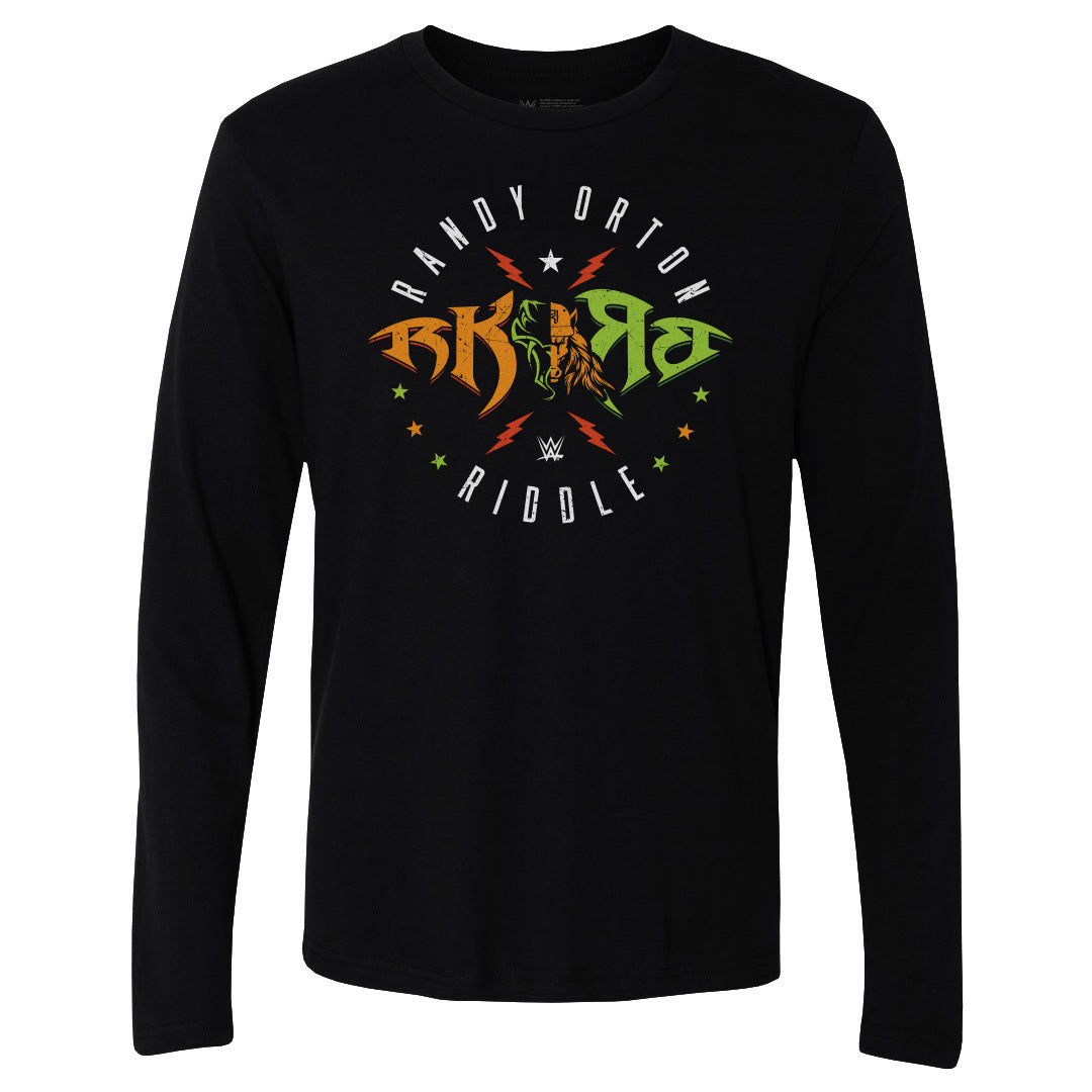Randy Orton Men's Long Sleeve T-Shirt | 500 LEVEL