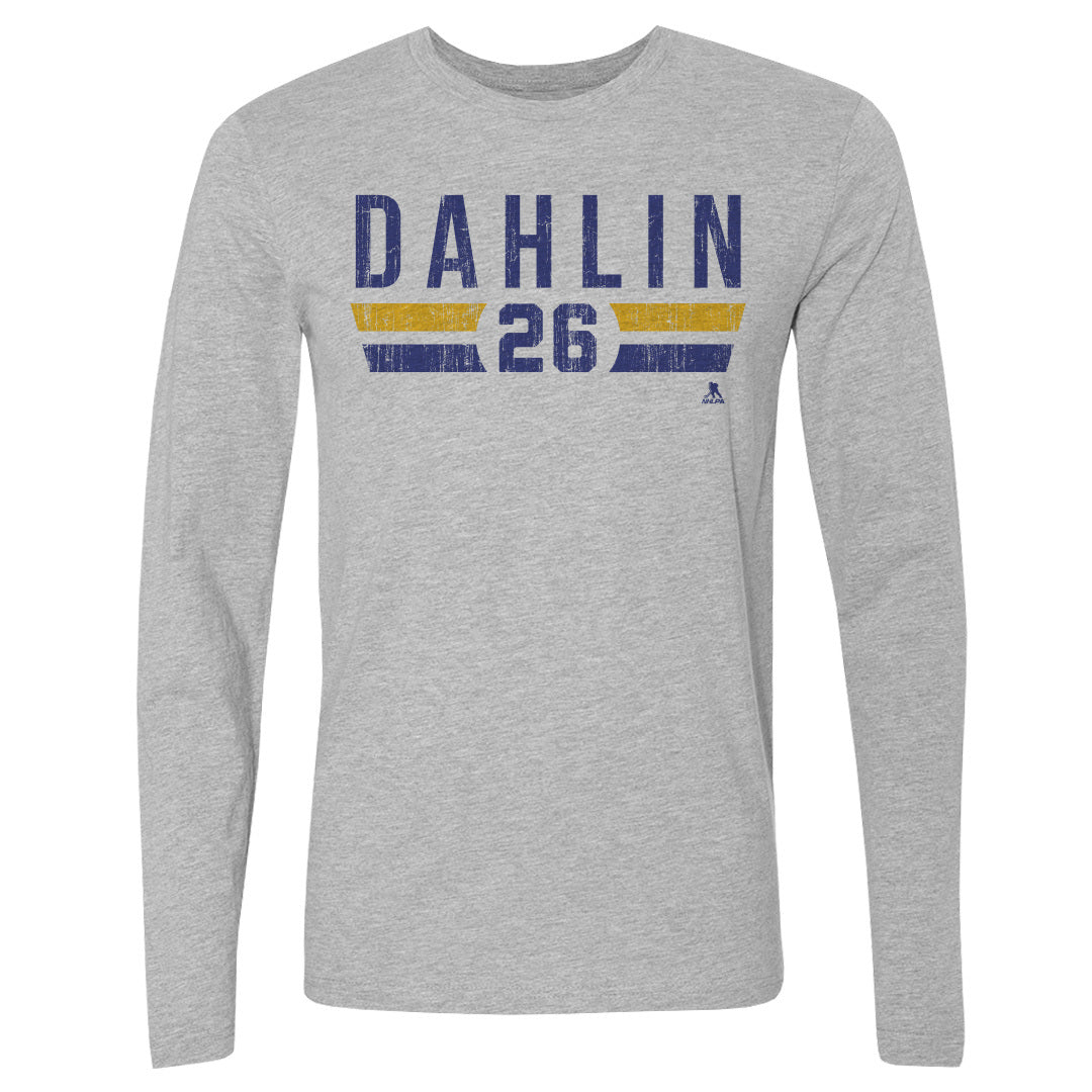 Rasmus Dahlin Men's Long Sleeve T-Shirt | 500 LEVEL