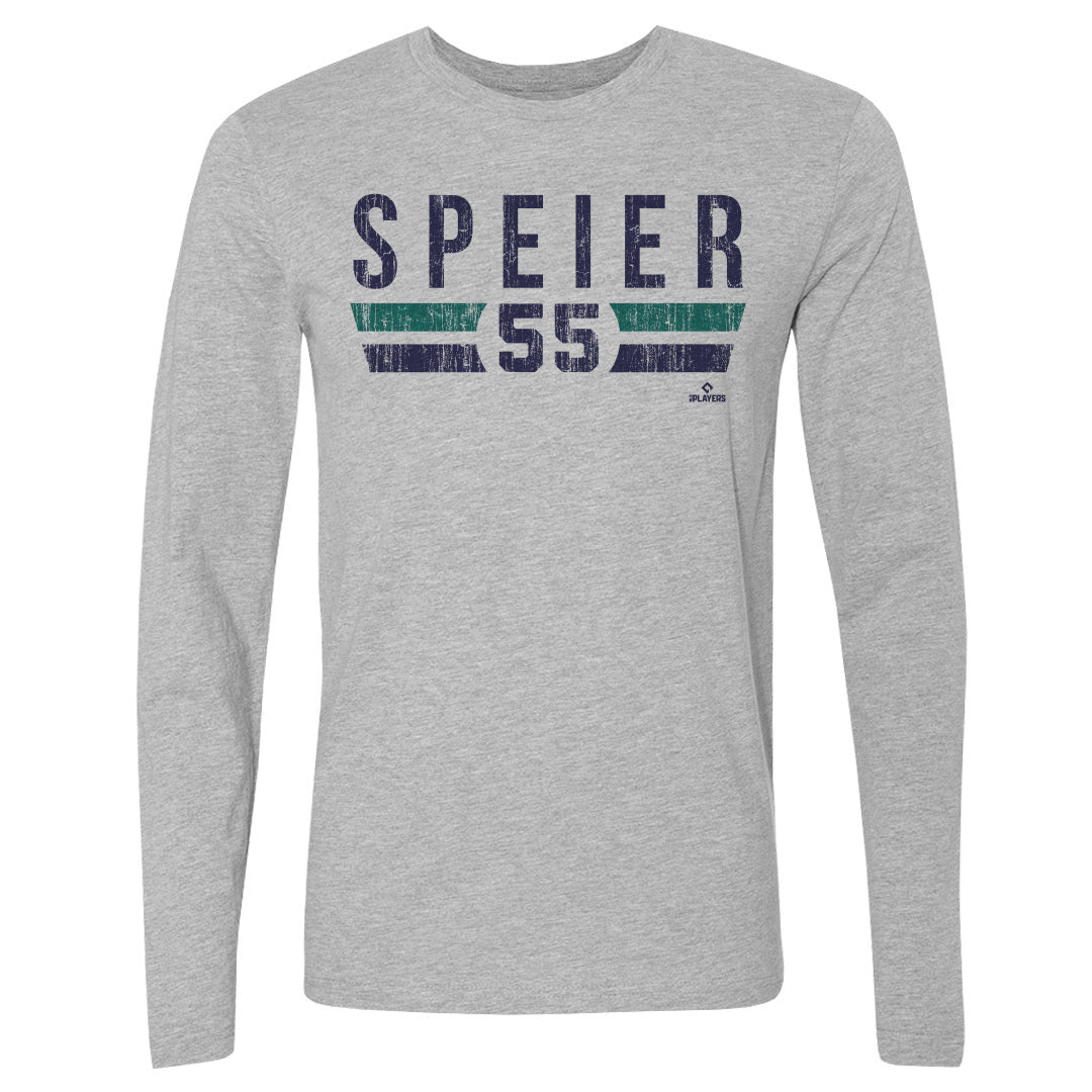 Gabe Speier Men's Long Sleeve T-Shirt | 500 LEVEL