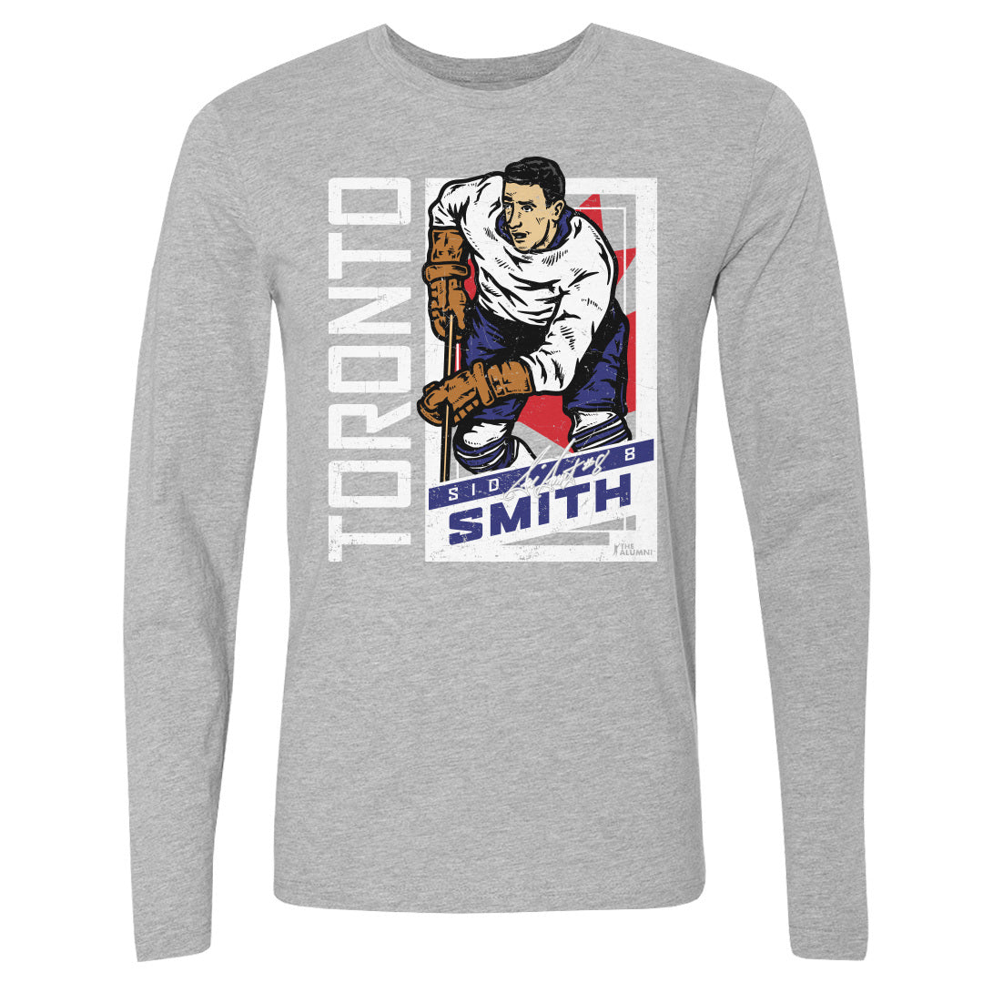 Sid Smith Men's Long Sleeve T-Shirt | 500 LEVEL