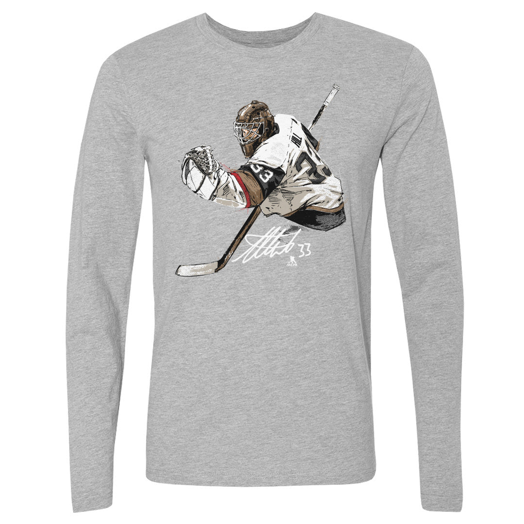 Adin Hill Men's Long Sleeve T-Shirt | 500 LEVEL