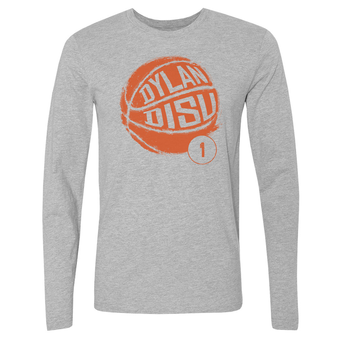 Dylan Disu Men's Long Sleeve T-Shirt | 500 LEVEL