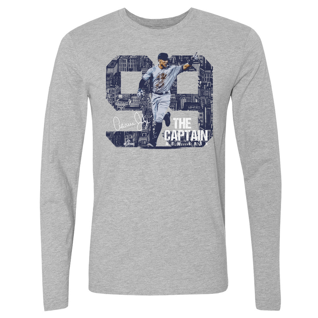Aaron Judge Men's Long Sleeve T-Shirt | 500 LEVEL