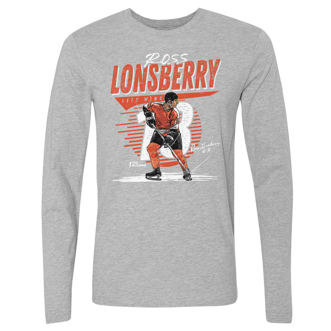Ross Lonsberry Men's Long Sleeve T-Shirt | 500 LEVEL