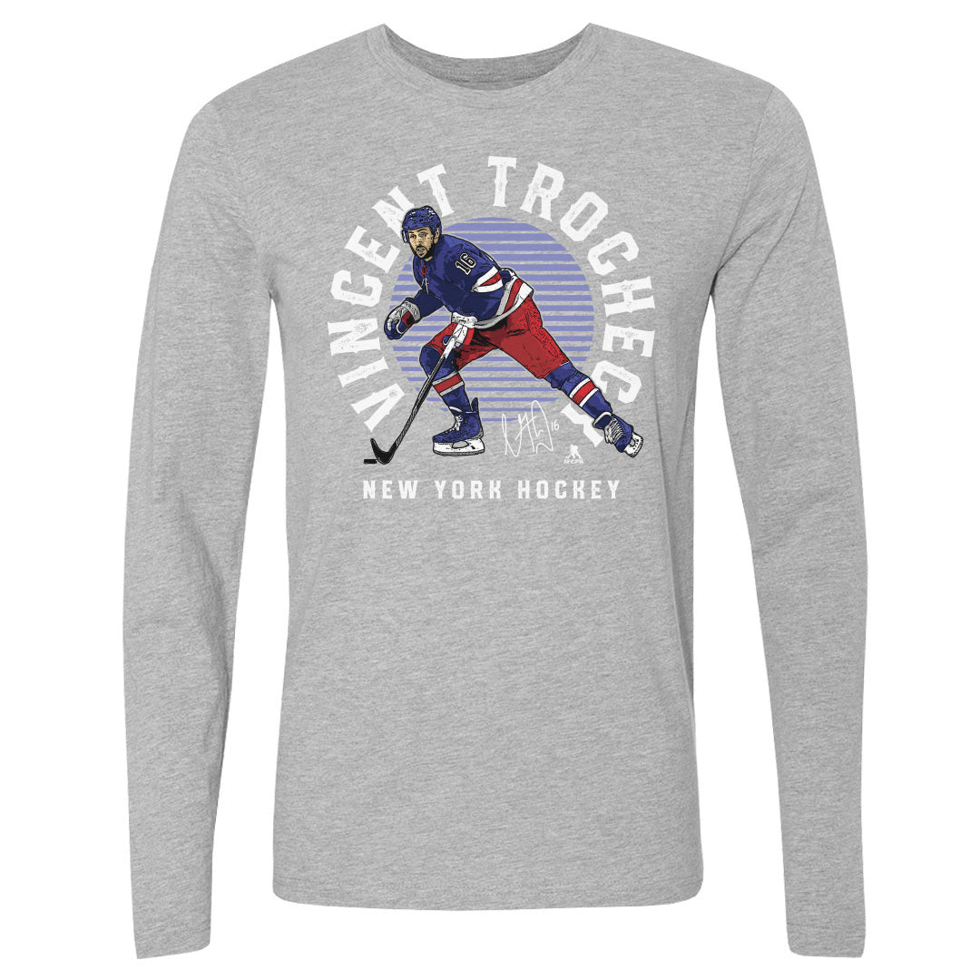Vincent Trocheck Men's Long Sleeve T-Shirt | 500 LEVEL