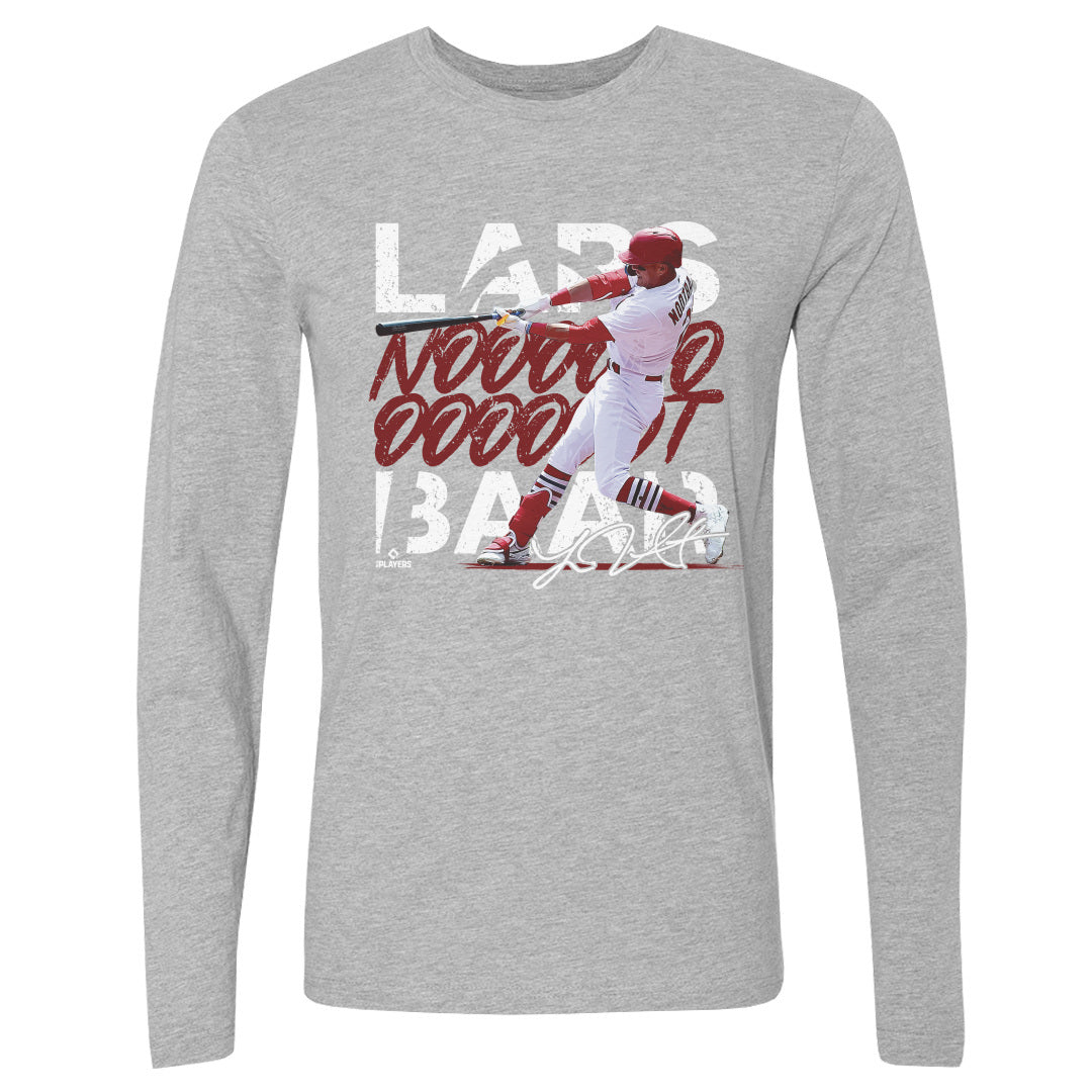 Lars Nootbaar Men's Long Sleeve T-Shirt | 500 LEVEL
