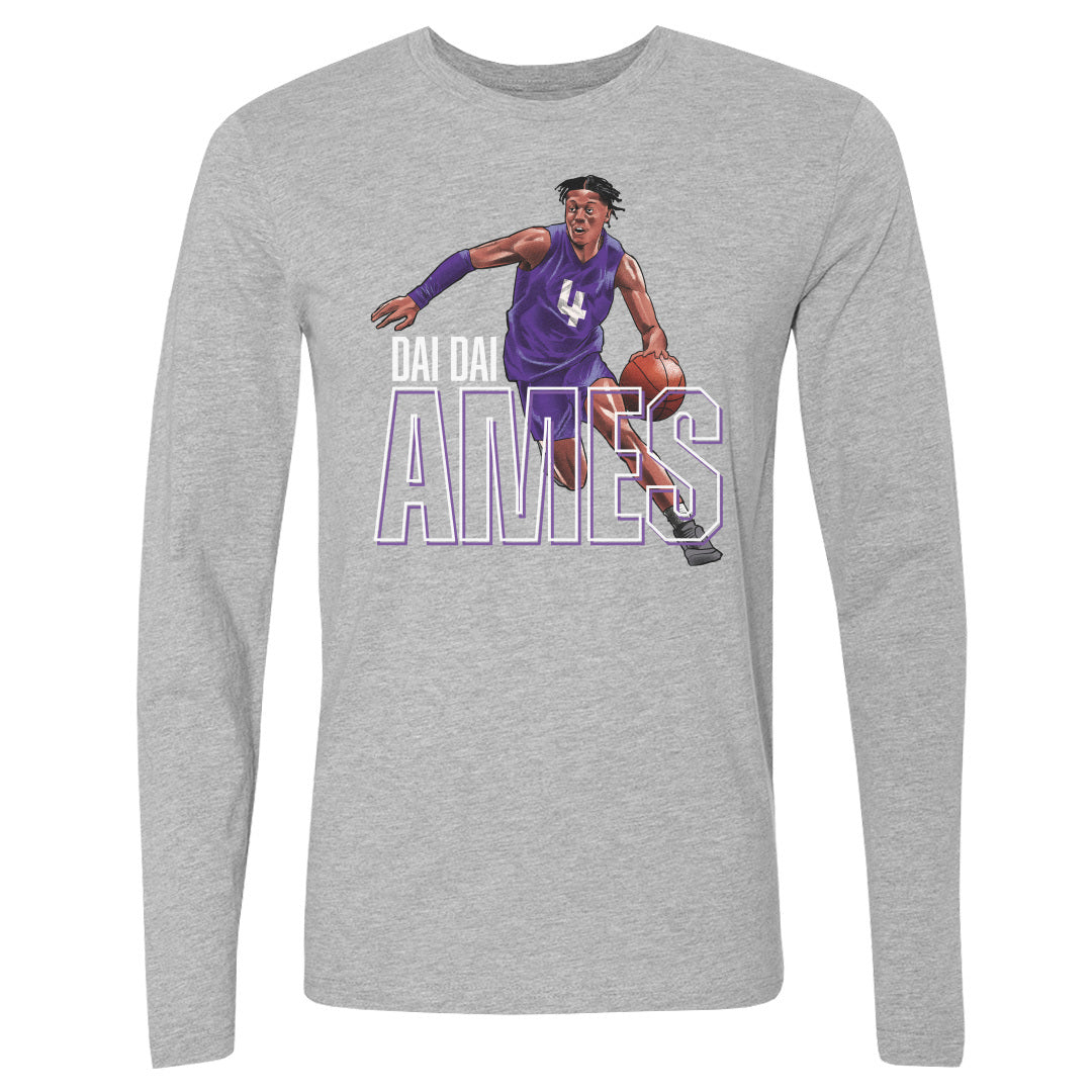 Dai Dai Ames Men's Long Sleeve T-Shirt | 500 LEVEL