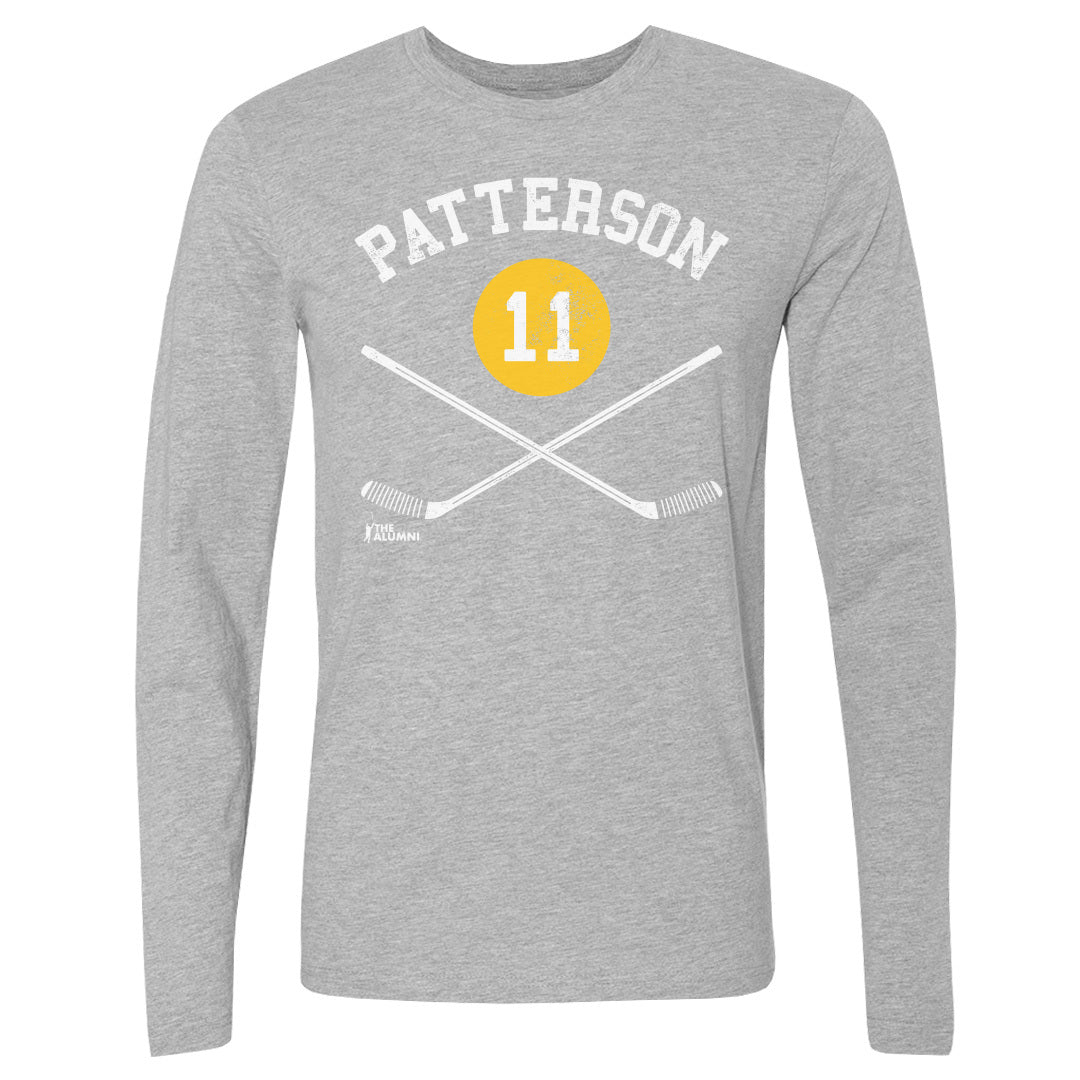 Colin Patterson Men's Long Sleeve T-Shirt | 500 LEVEL