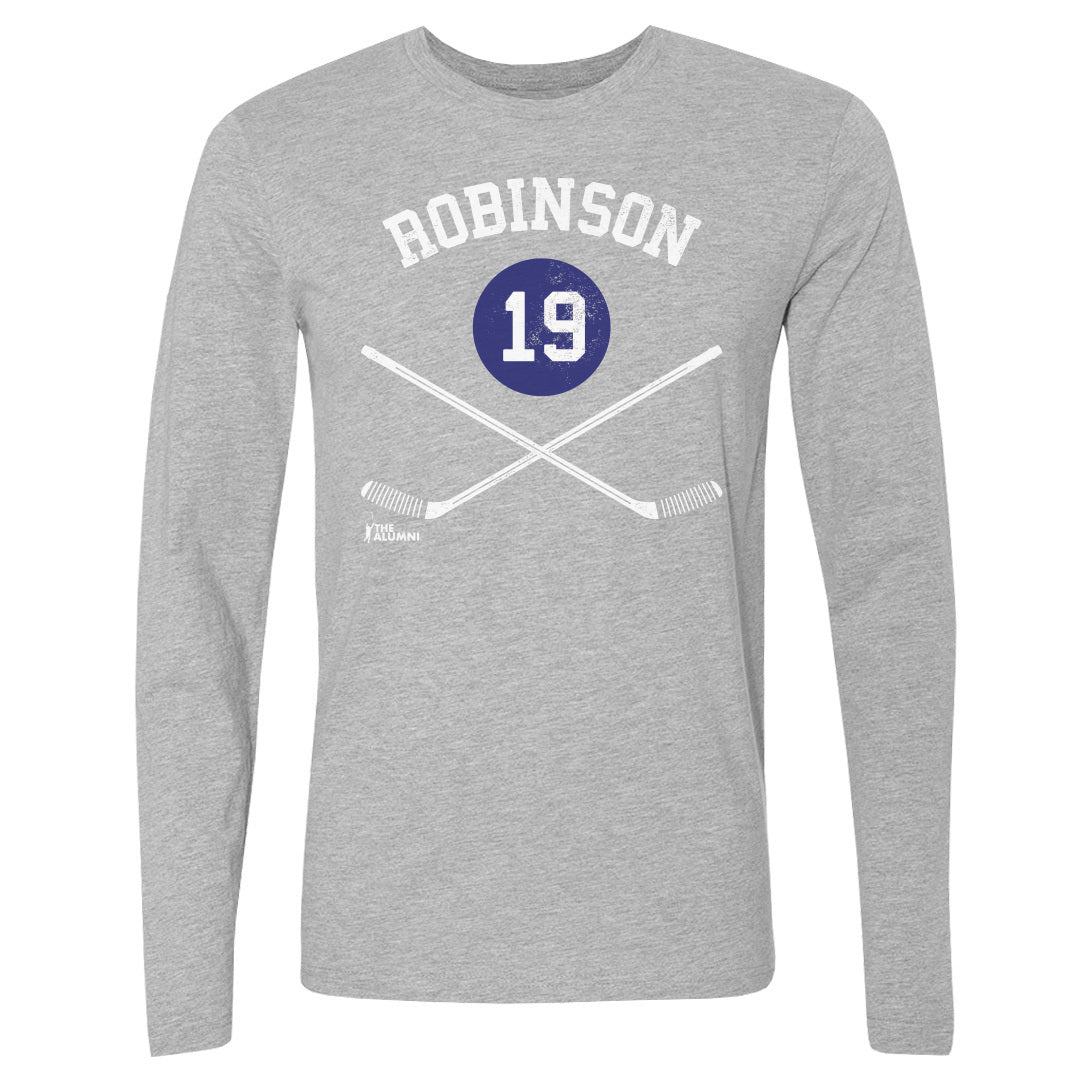 Larry Robinson Men's Long Sleeve T-Shirt | 500 LEVEL