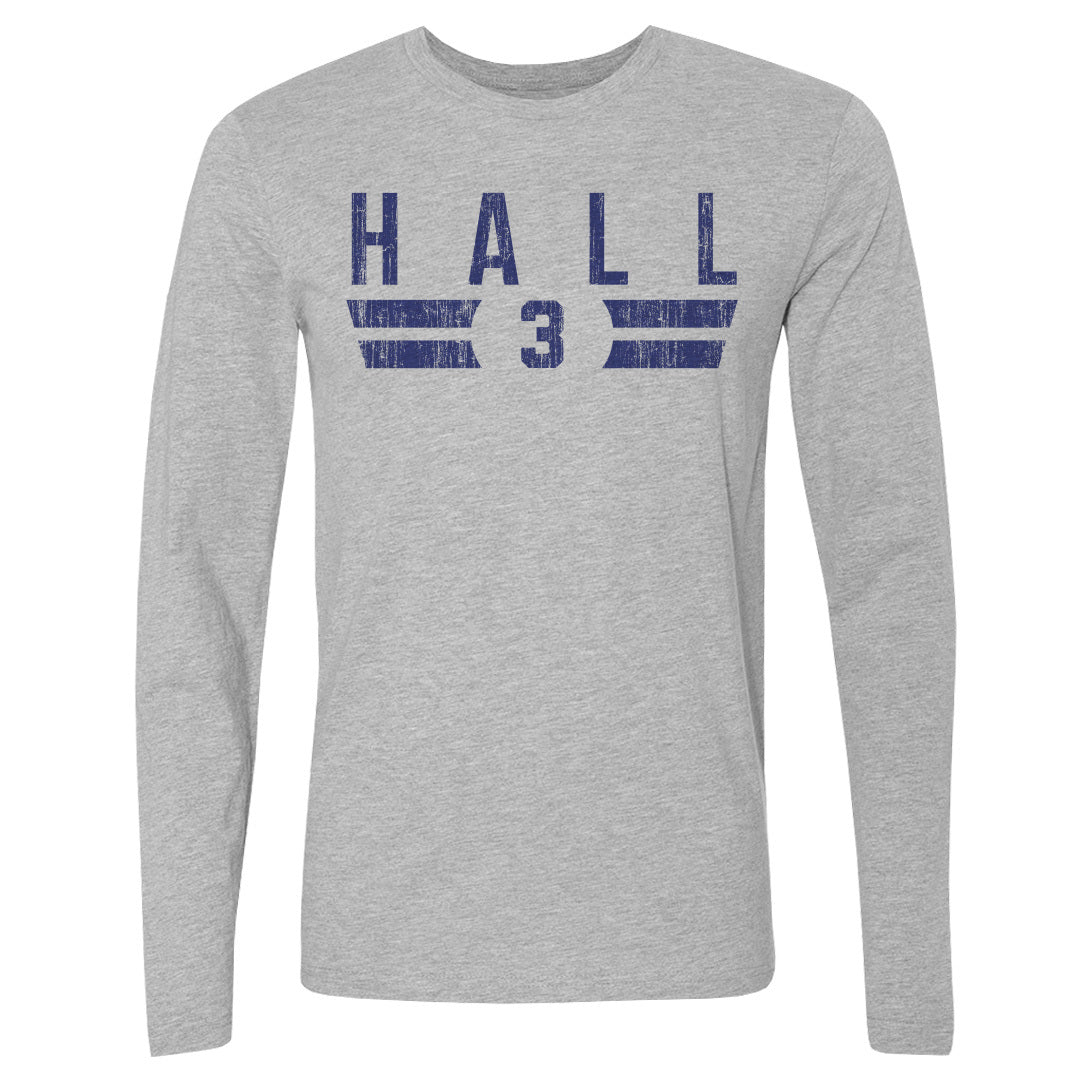 Jaren Hall Men's Long Sleeve T-Shirt | 500 LEVEL