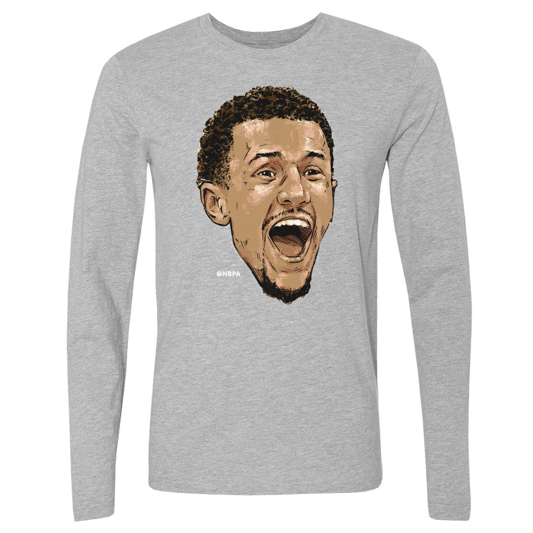 Jalen Suggs Men's Long Sleeve T-Shirt | 500 LEVEL