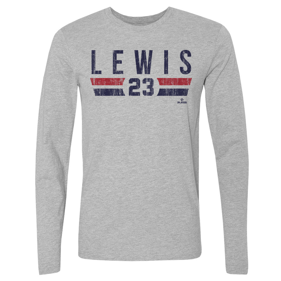Royce Lewis Men's Long Sleeve T-Shirt | 500 LEVEL