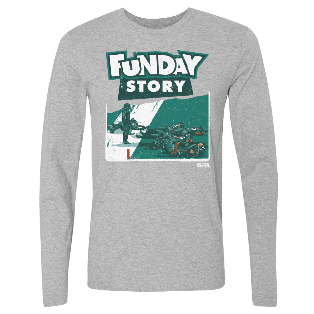 Jacksonville Men's Long Sleeve T-Shirt | 500 LEVEL