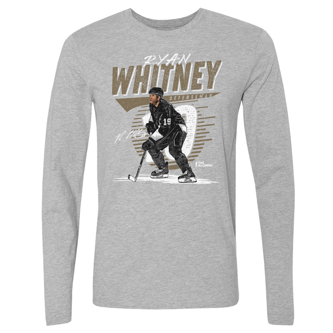 Ryan Whitney Men's Long Sleeve T-Shirt | 500 LEVEL