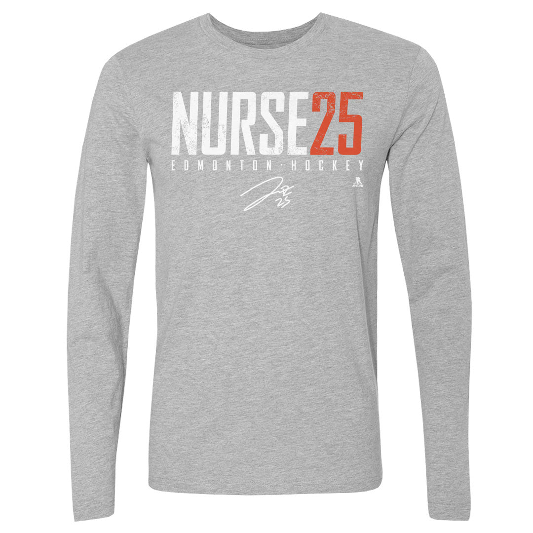 Darnell Nurse Men's Long Sleeve T-Shirt | 500 LEVEL