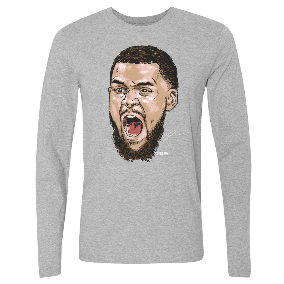 Fred VanVleet Men's Long Sleeve T-Shirt | 500 LEVEL