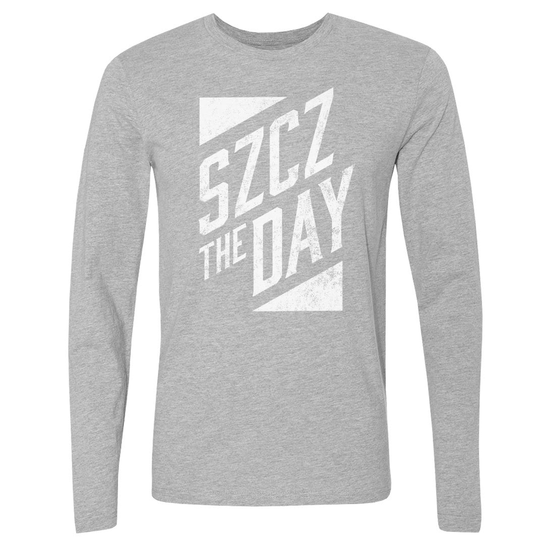 Matt Szczur Men's Long Sleeve T-Shirt | 500 LEVEL
