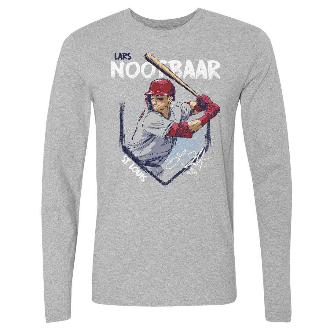 Lars Nootbaar Men's Long Sleeve T-Shirt | 500 LEVEL