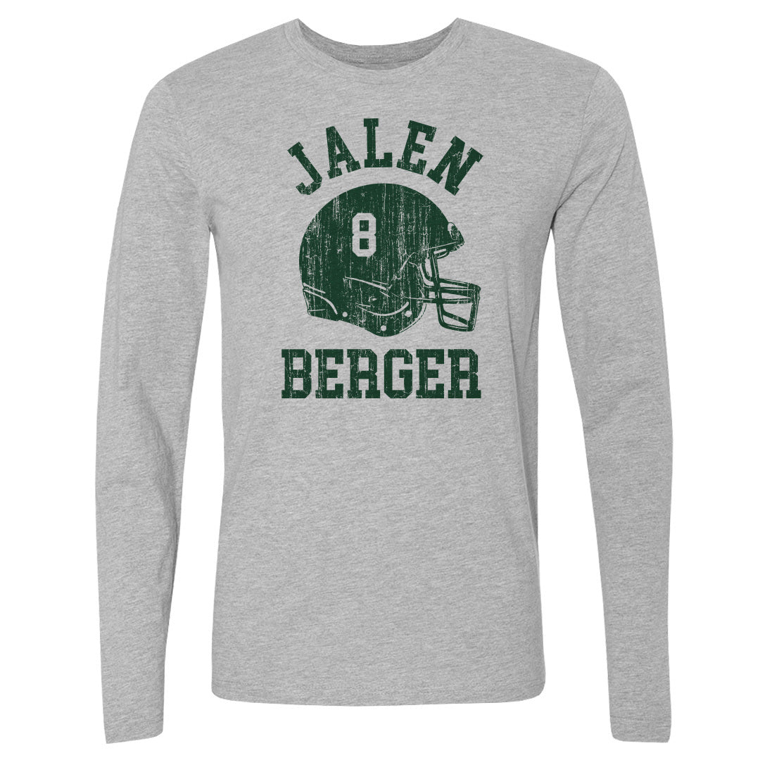 Jalen Berger Men's Long Sleeve T-Shirt | 500 LEVEL
