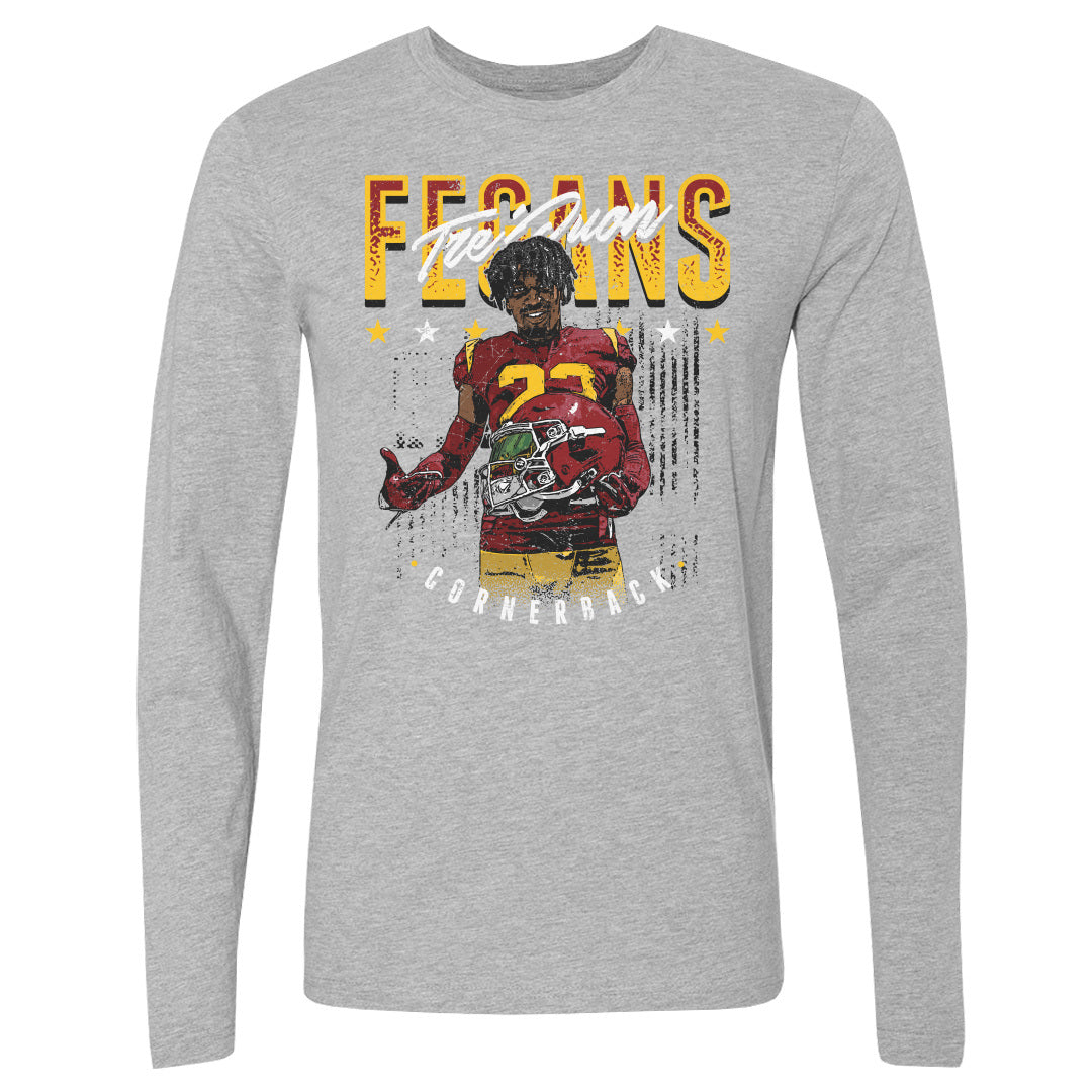 Tre'Quon Fegans Men's Long Sleeve T-Shirt | 500 LEVEL