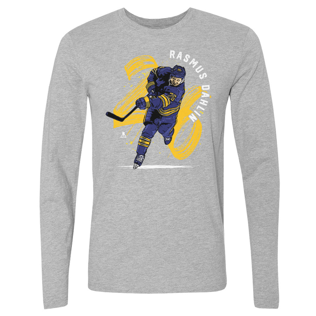 Rasmus Dahlin Men's Long Sleeve T-Shirt | 500 LEVEL