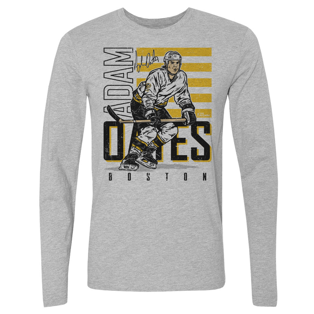 Adam Oates Men's Long Sleeve T-Shirt | 500 LEVEL