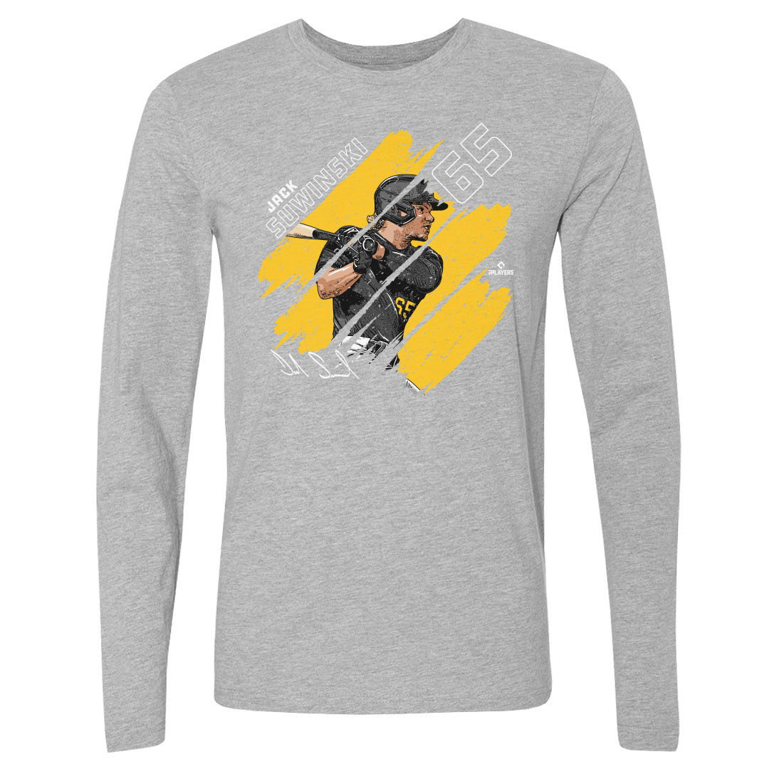 Jack Suwinski Men's Long Sleeve T-Shirt | 500 LEVEL