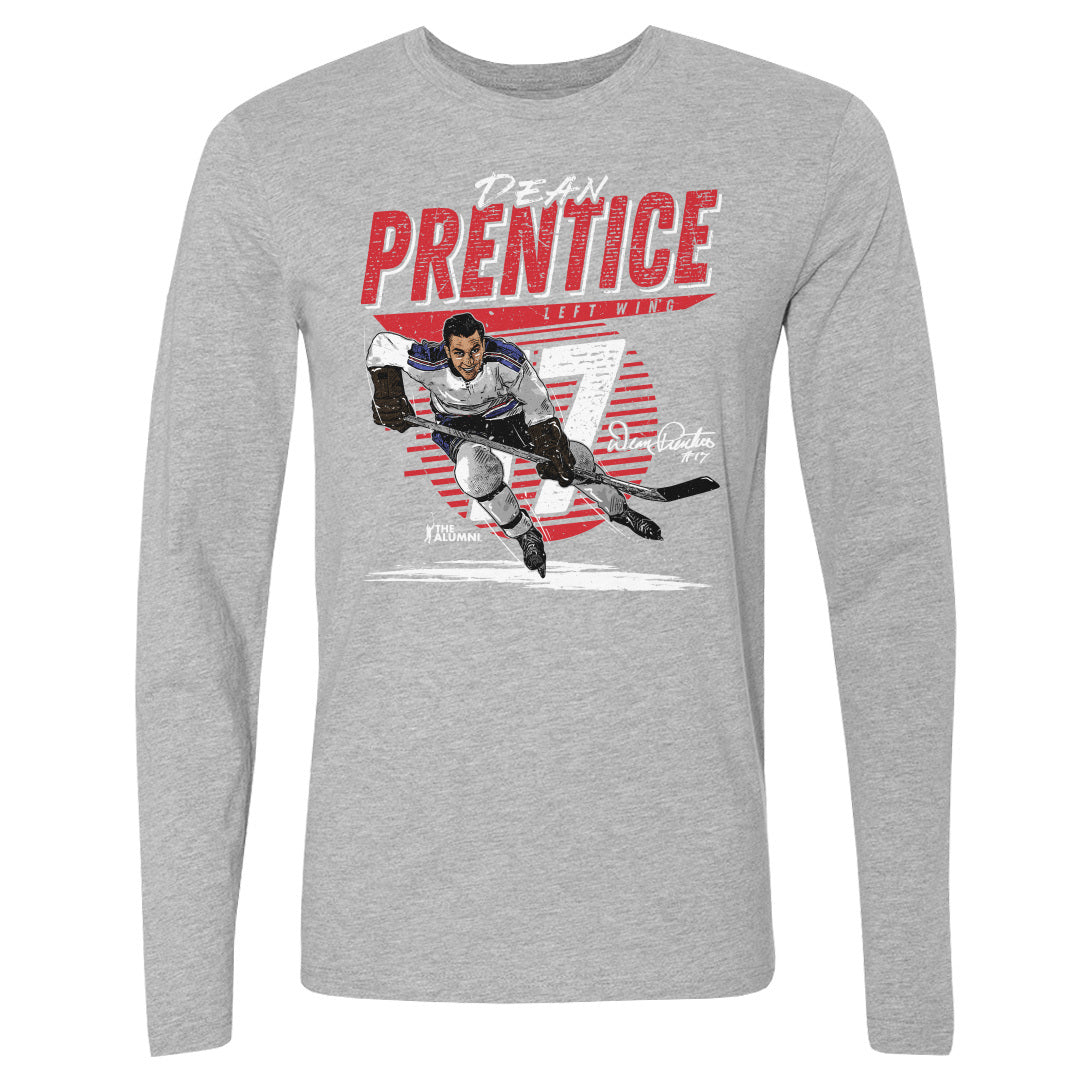 Dean Prentice Men's Long Sleeve T-Shirt | 500 LEVEL