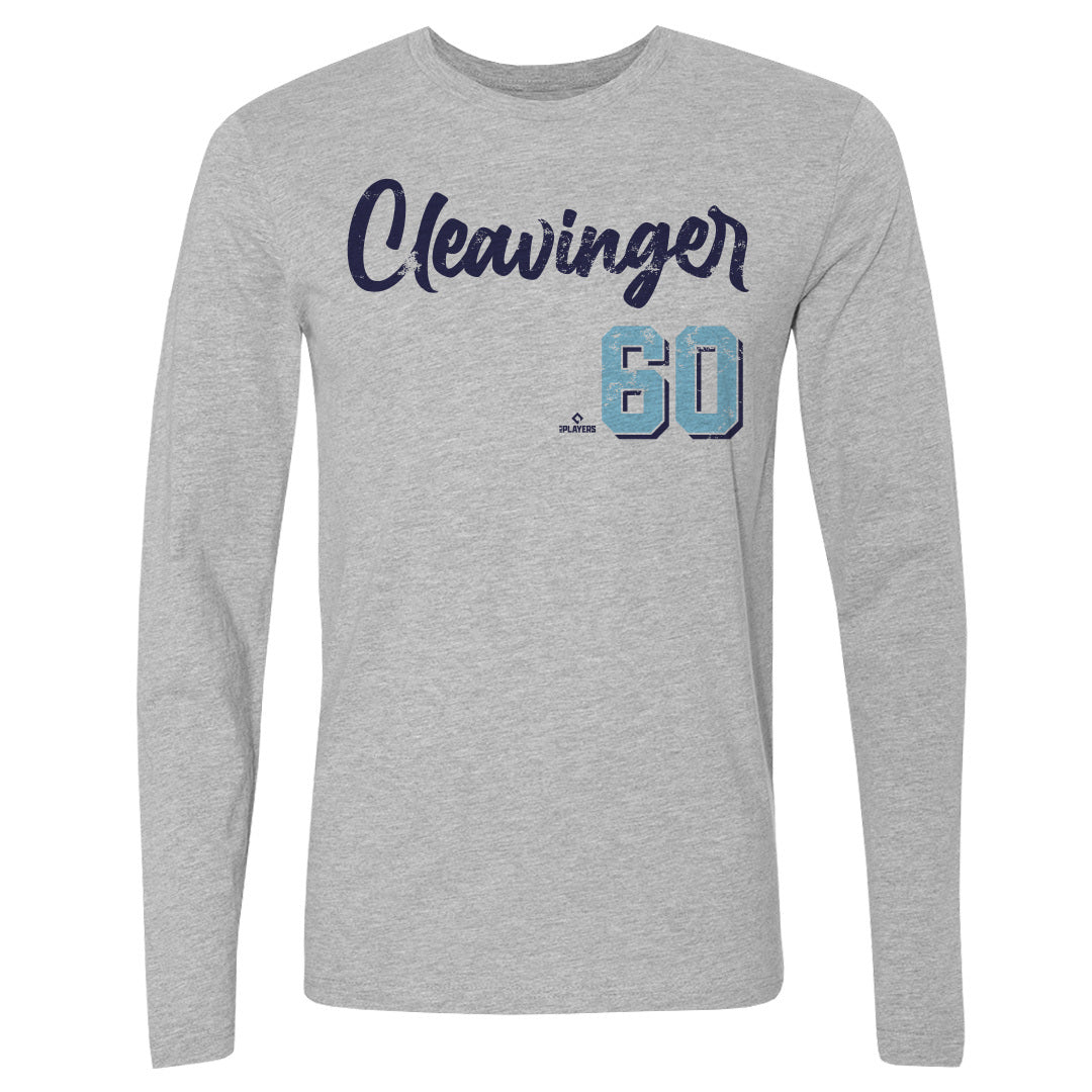 Garrett Cleavinger Men's Long Sleeve T-Shirt | 500 LEVEL